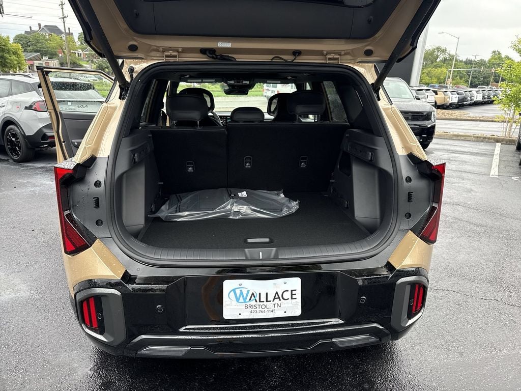 2027 Kia Seltos X-Line S