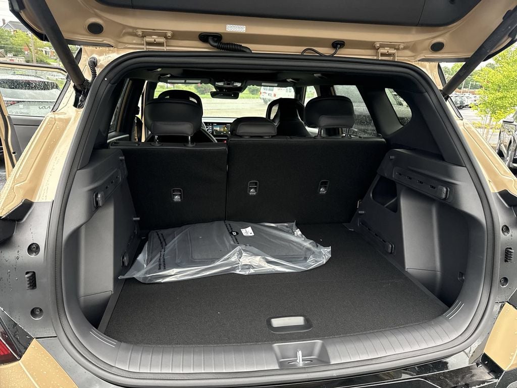 2027 Kia Seltos X-Line S