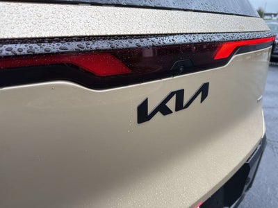 2027 Kia Seltos X-Line S