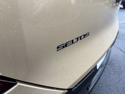 2027 Kia Seltos X-Line S