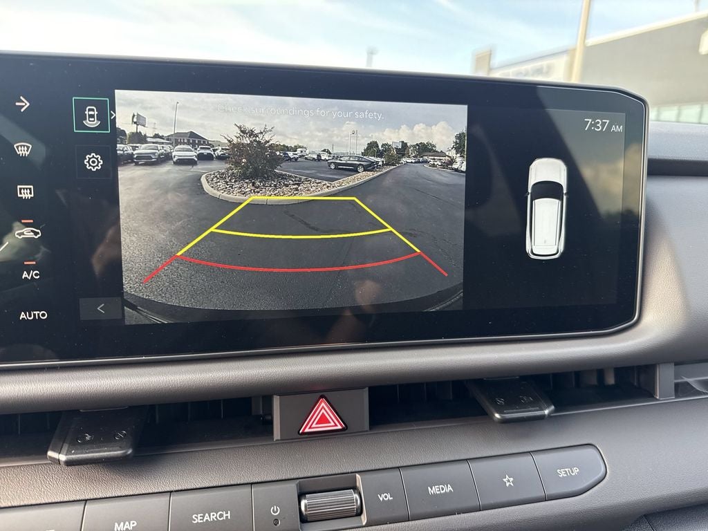 2027 Kia Seltos X-Line S