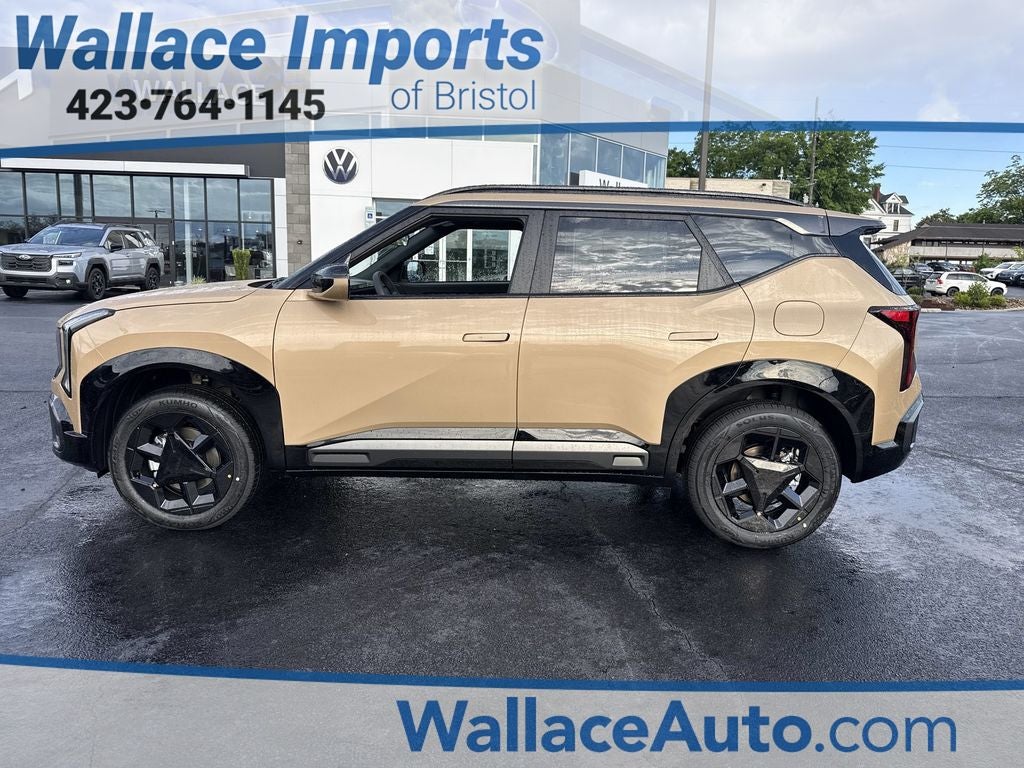 2027 Kia Seltos X-Line S