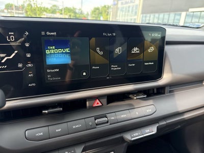 2027 Kia Seltos X-Line S