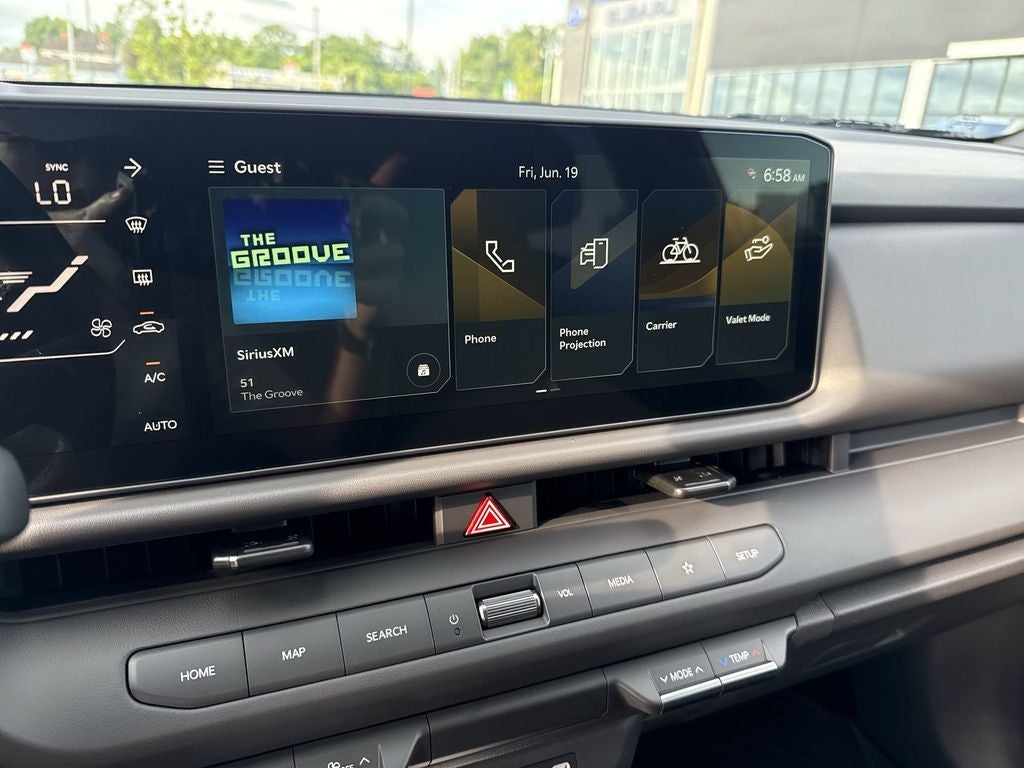 2027 Kia Seltos X-Line S