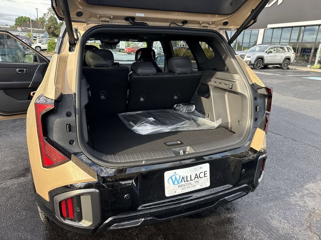 2027 Kia Seltos X-Line S