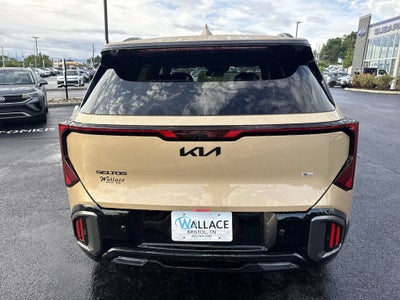 2027 Kia Seltos X-Line S