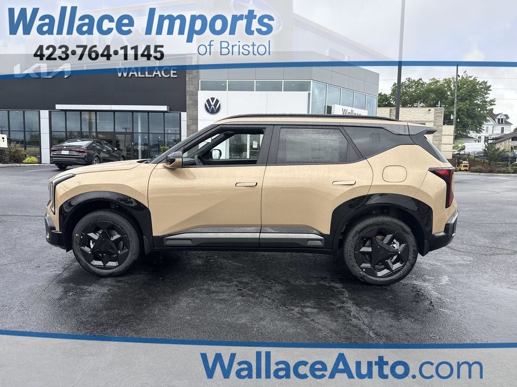 2027 Kia Seltos X-Line S