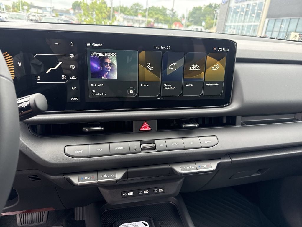 2027 Kia Seltos X-Line S