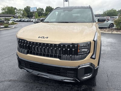 2027 Kia Seltos X-Line S
