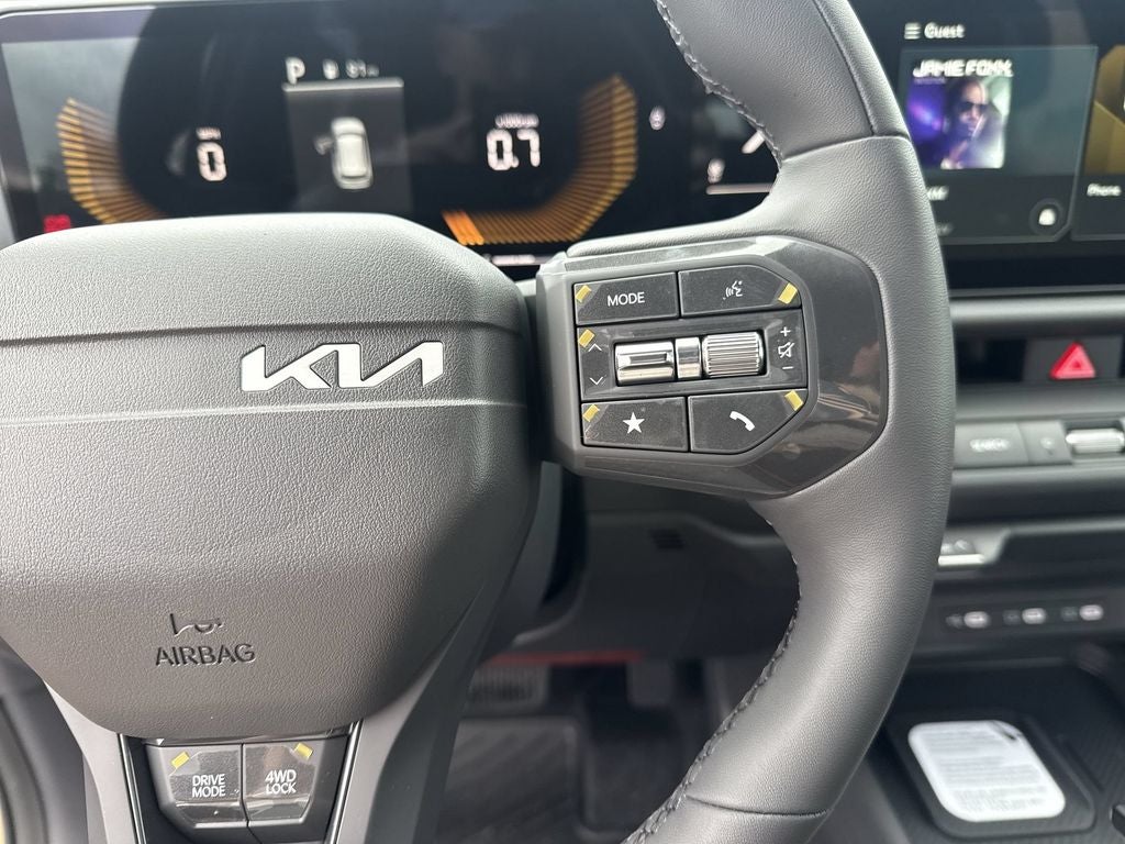 2027 Kia Seltos X-Line S