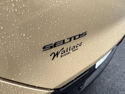 2027 Kia Seltos X-Line S