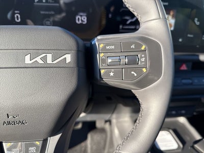 2027 Kia Seltos X-Line S