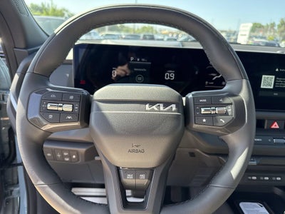 2027 Kia Seltos X-Line S