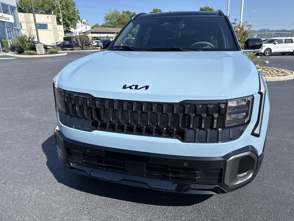 2027 Kia Seltos X-Line S