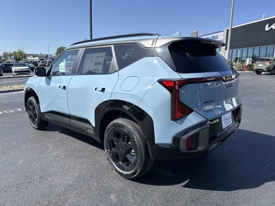 2027 Kia Seltos X-Line S