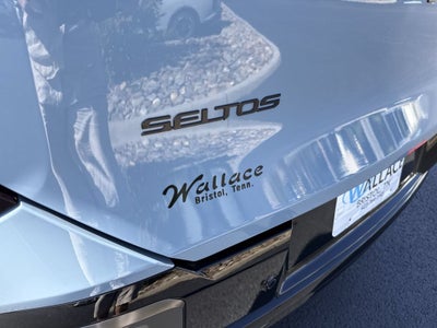 2027 Kia Seltos X-Line S