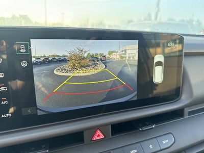 2027 Kia Seltos X-Line SX
