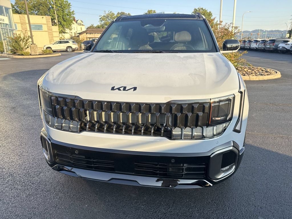 2027 Kia Seltos X-Line SX
