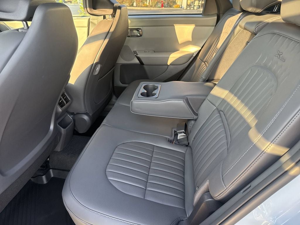 2027 Kia Seltos X-Line SX