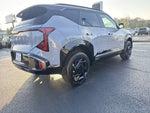2027 Kia Seltos X-Line SX