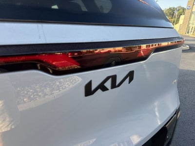 2027 Kia Seltos X-Line SX