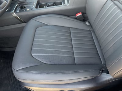 2027 Kia Seltos X-Line SX