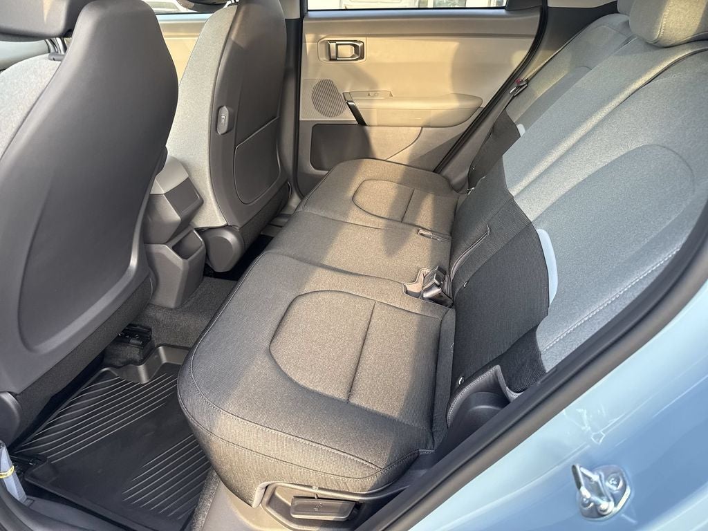 2027 Kia Seltos S