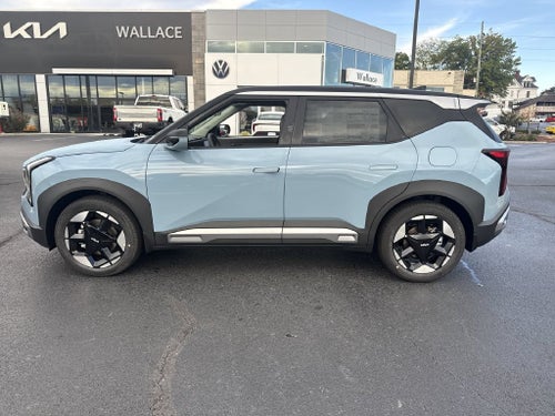 2027 Kia Seltos S
