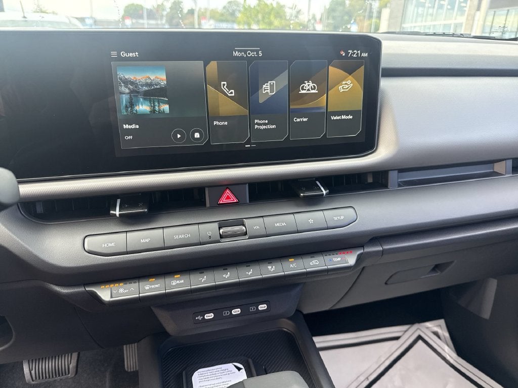 2027 Kia Seltos S