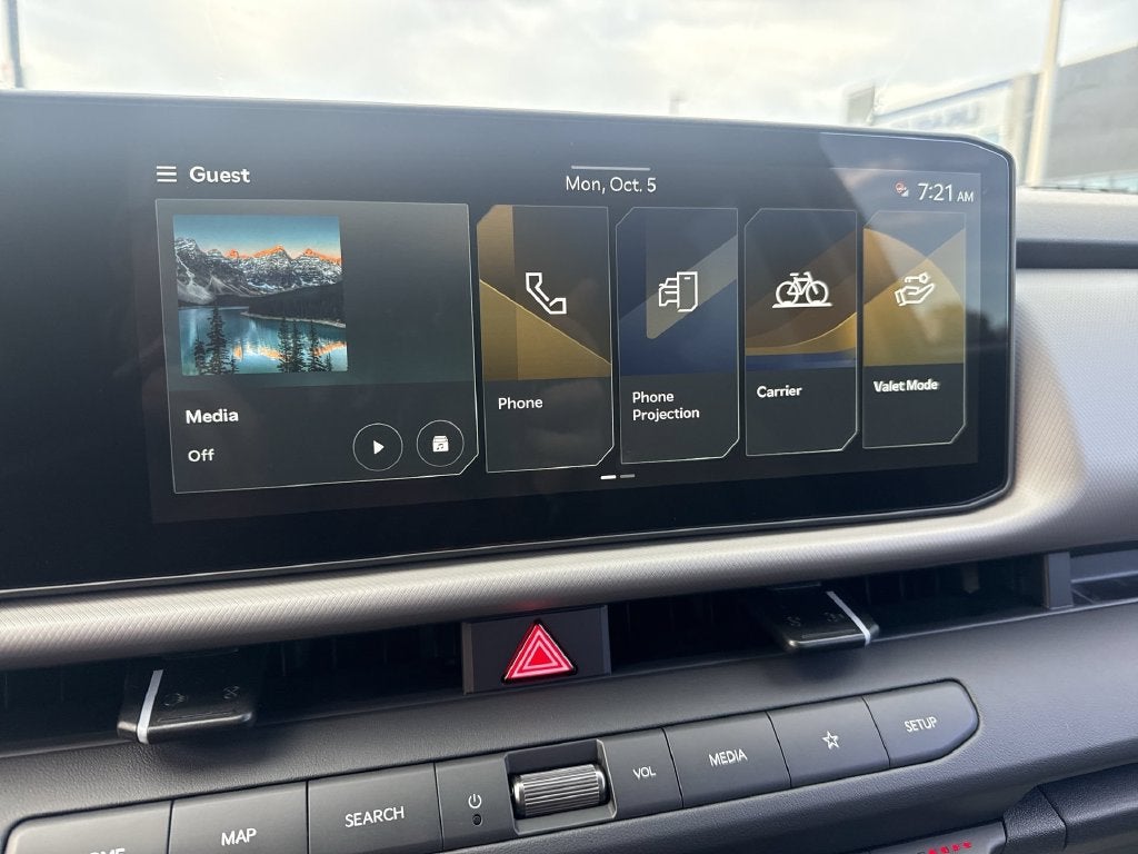 2027 Kia Seltos S
