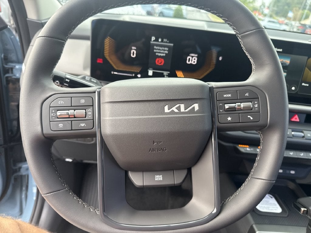 2027 Kia Seltos S