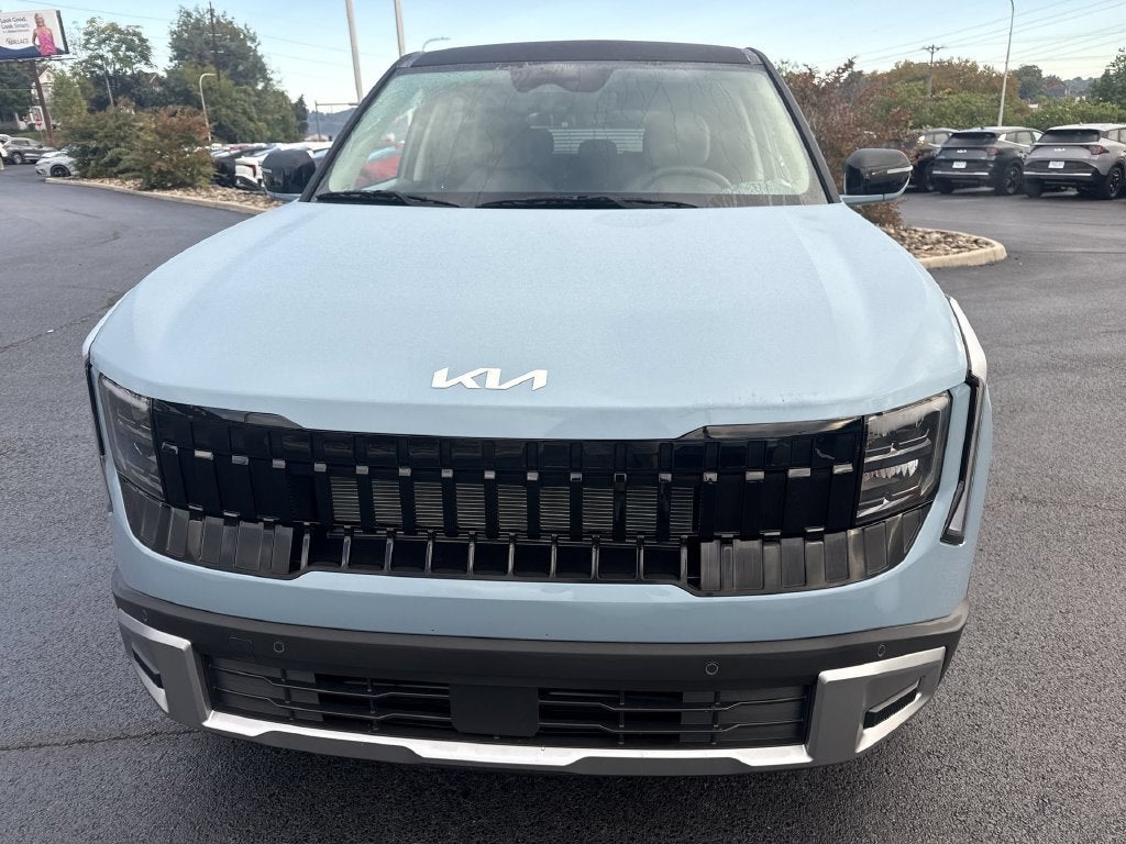 2027 Kia Seltos S