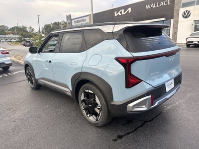 2027 Kia Seltos S
