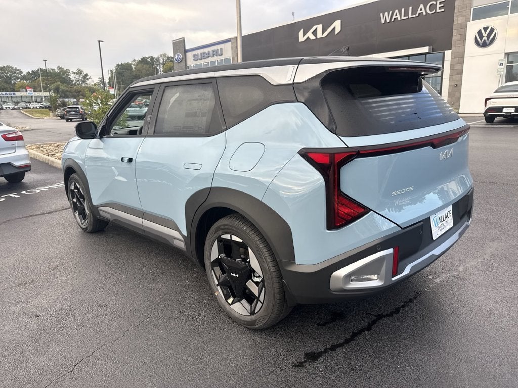 2027 Kia Seltos S
