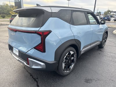 2027 Kia Seltos S