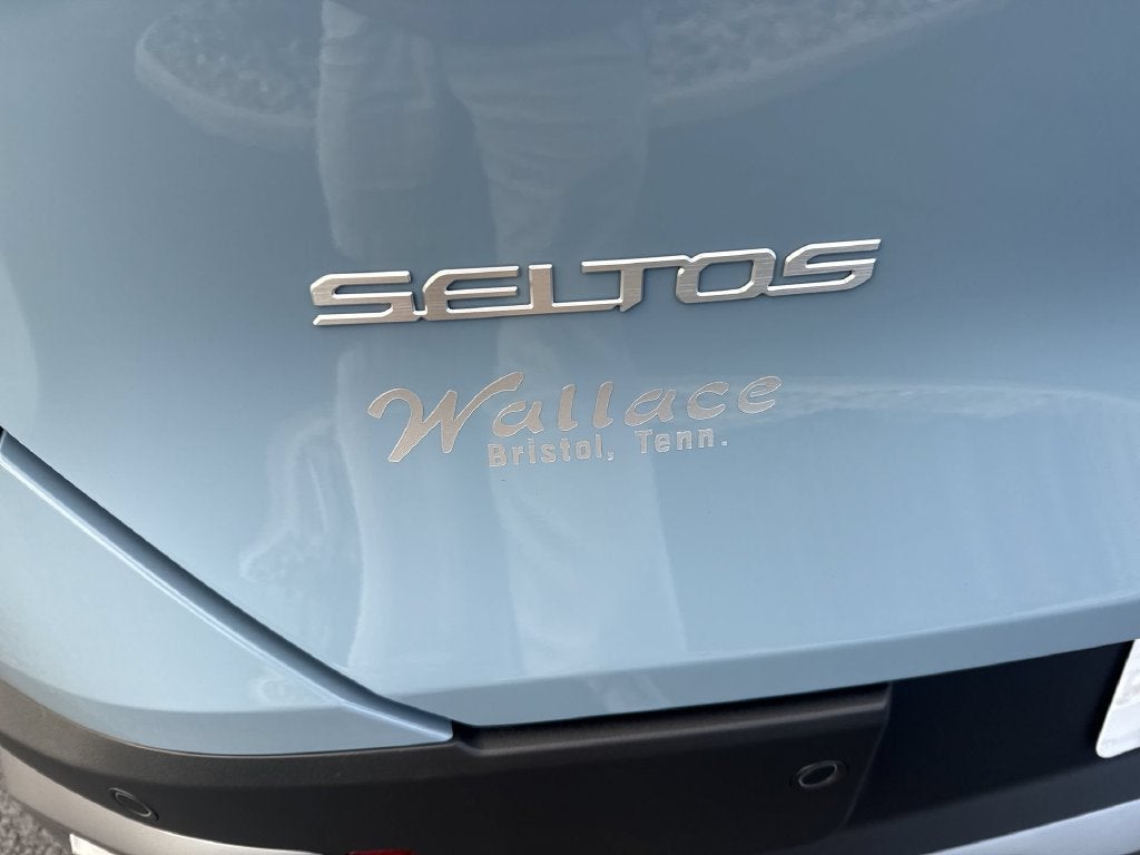 2027 Kia Seltos S
