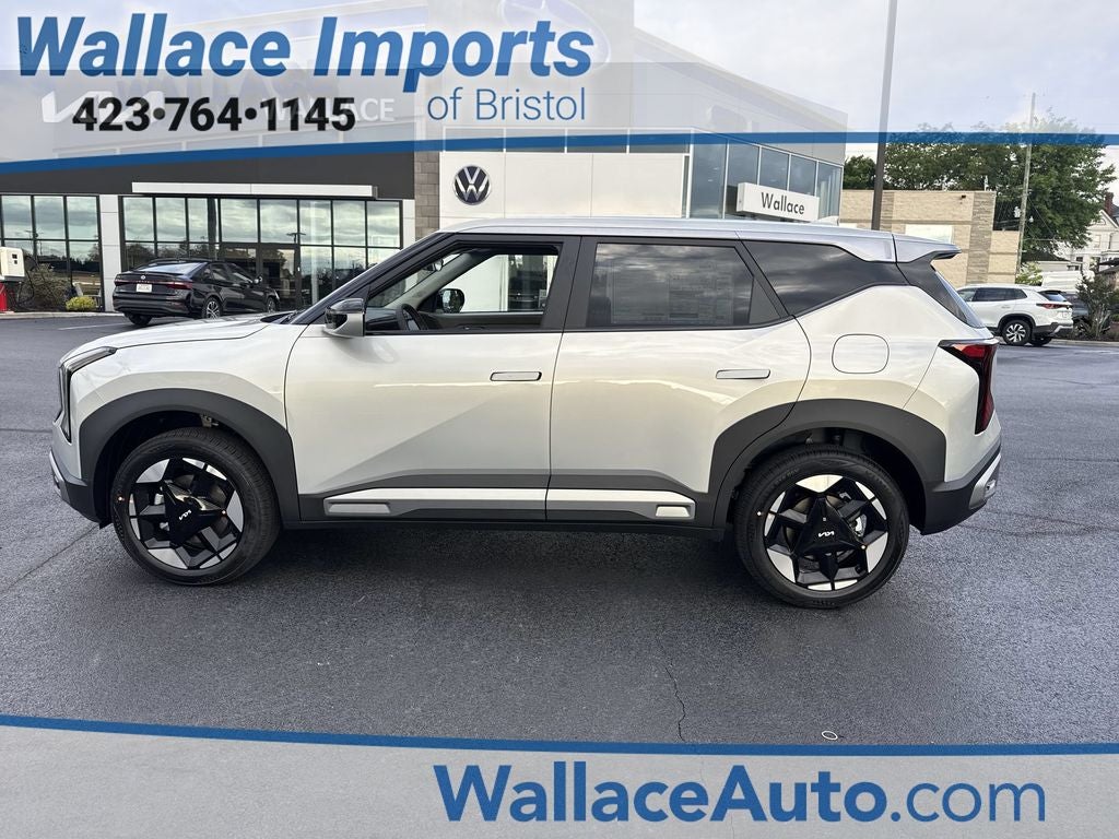 2027 Kia Seltos S