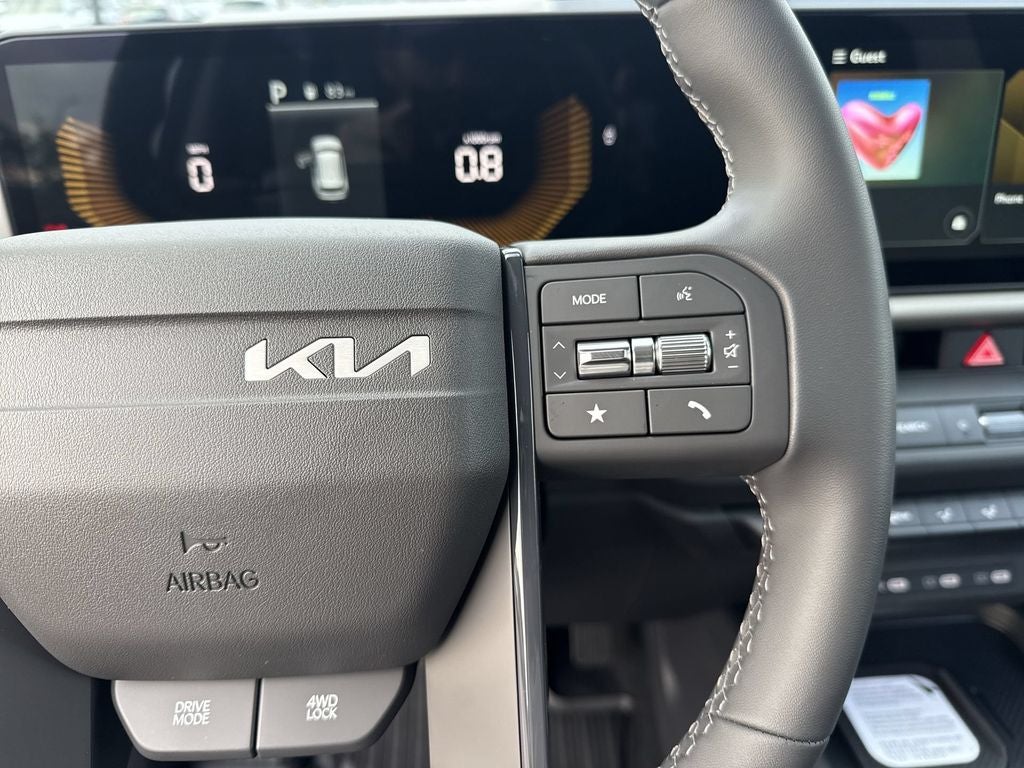2027 Kia Seltos S