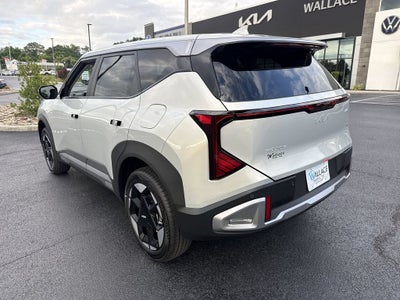 2027 Kia Seltos S