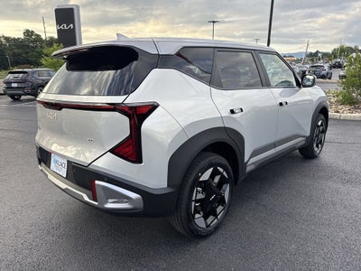 2027 Kia Seltos S