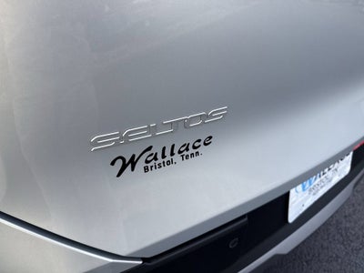 2027 Kia Seltos S