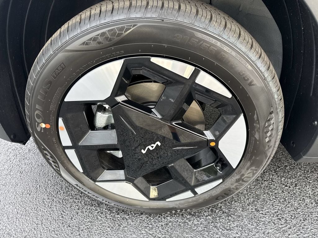 2027 Kia Seltos S