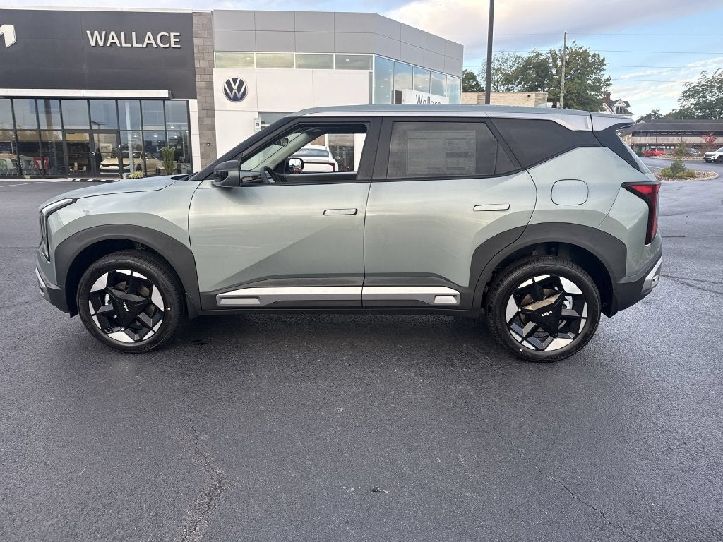 2027 Kia Seltos S