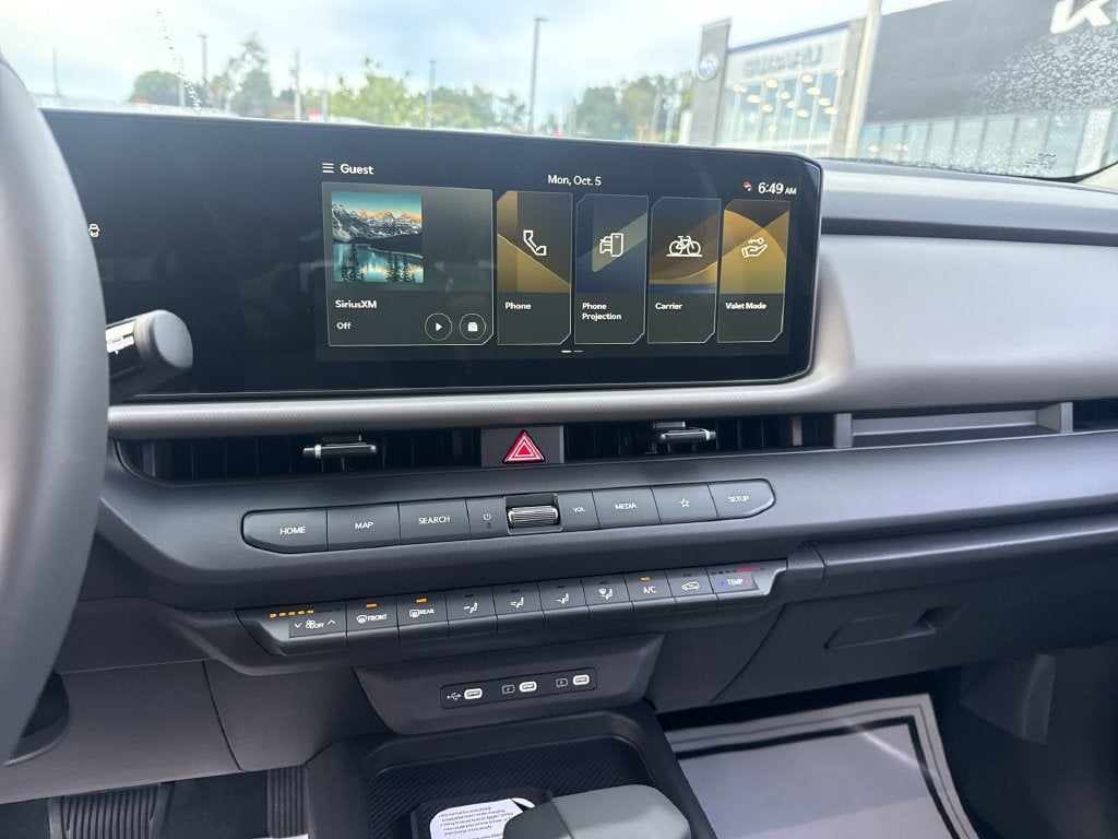 2027 Kia Seltos S