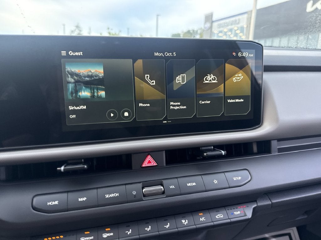2027 Kia Seltos S