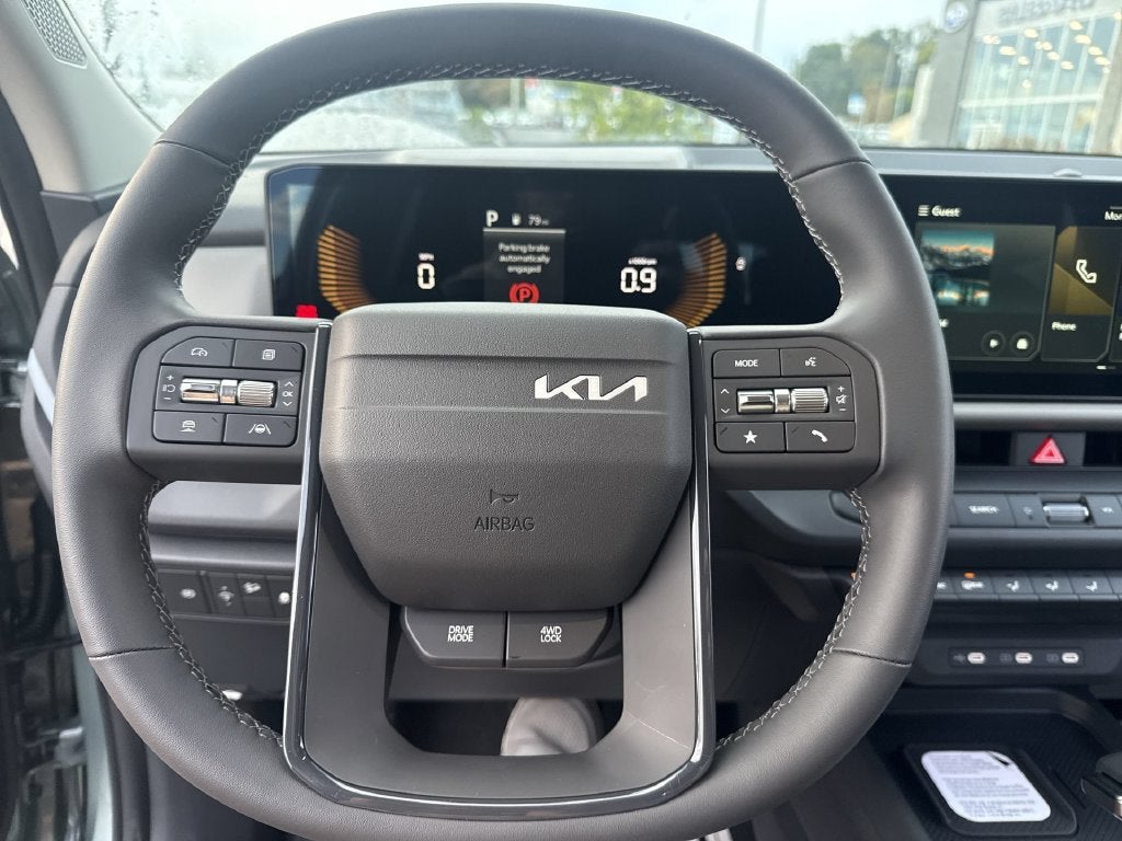 2027 Kia Seltos S