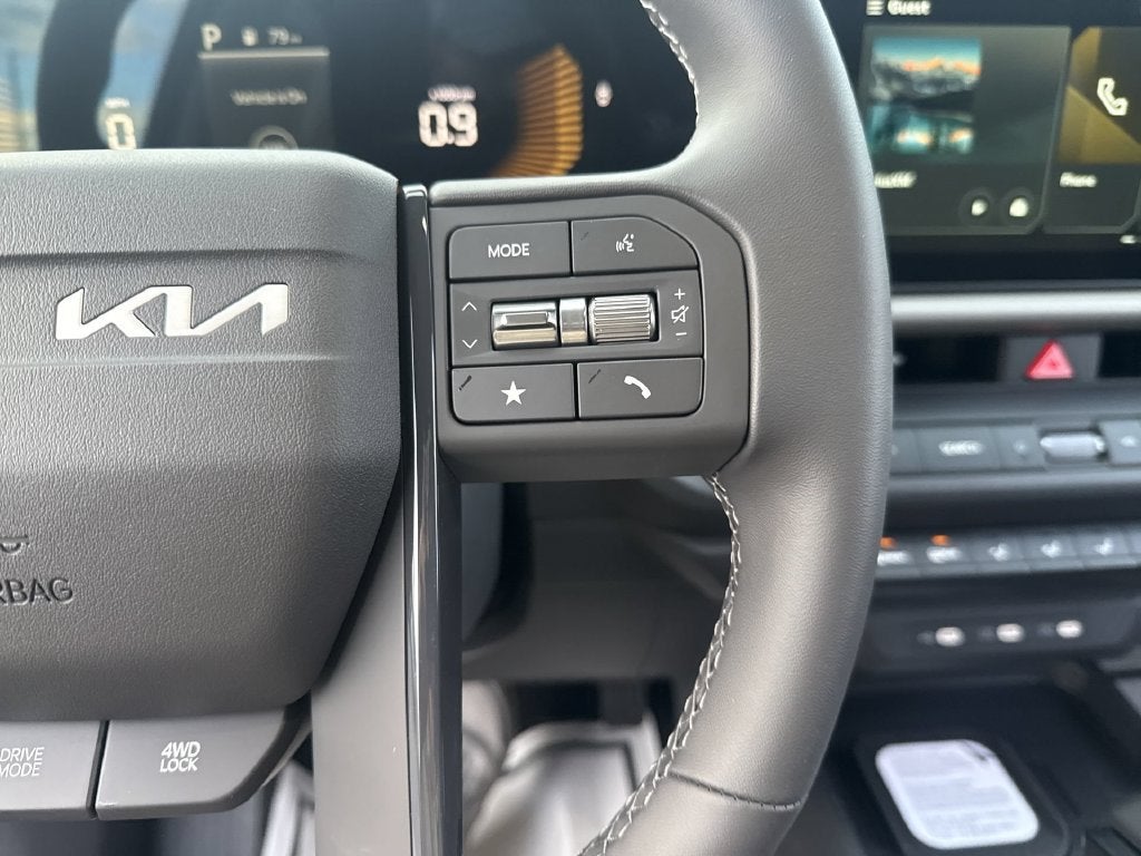 2027 Kia Seltos S