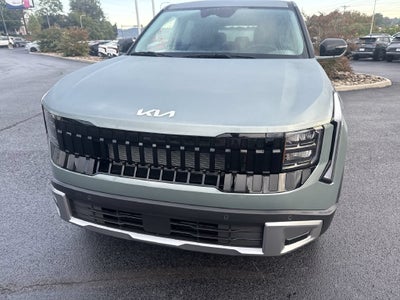 2027 Kia Seltos S