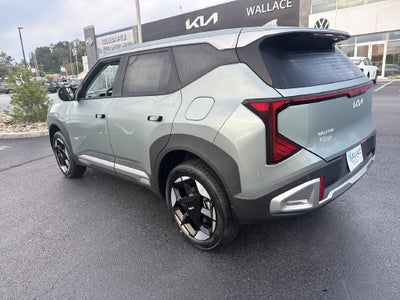 2027 Kia Seltos S