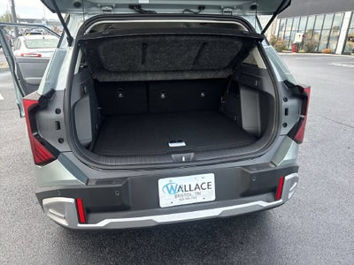 2027 Kia Seltos S